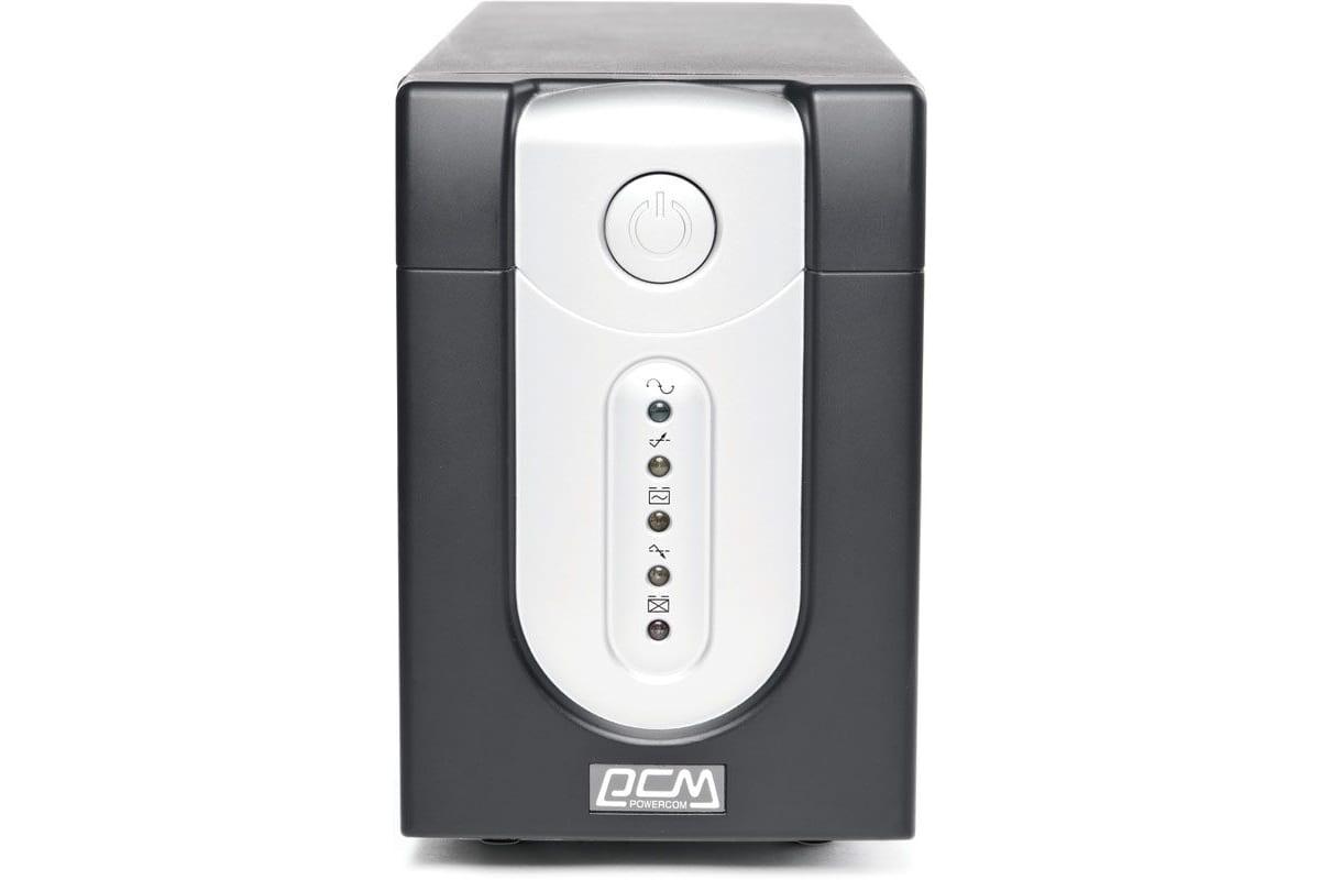 Источник бесперебойного питания Powercom Imperial 1200VA (IMP-1200AP)