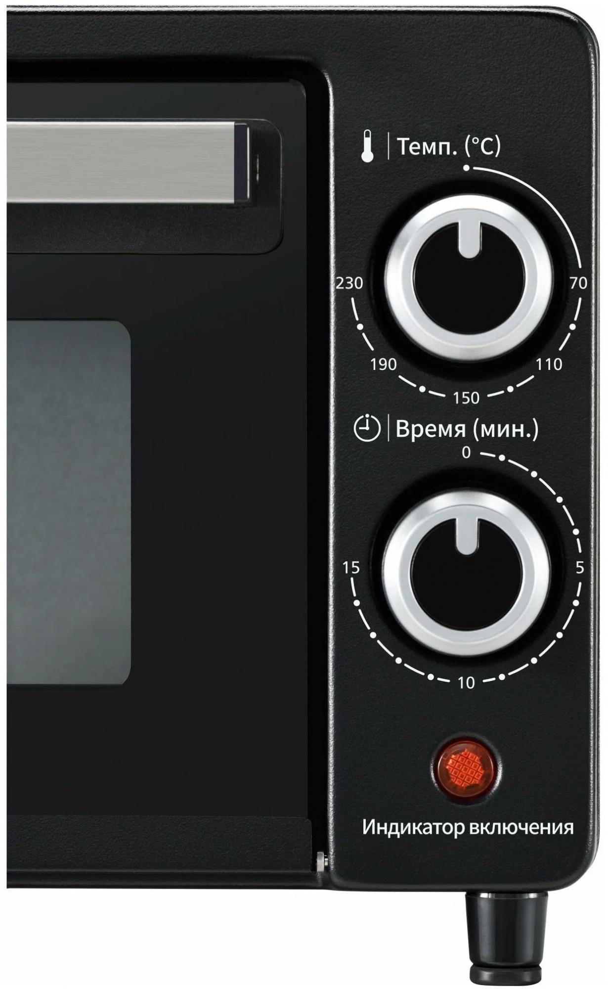 Мини-печь Panasonic NT-H900KTQ