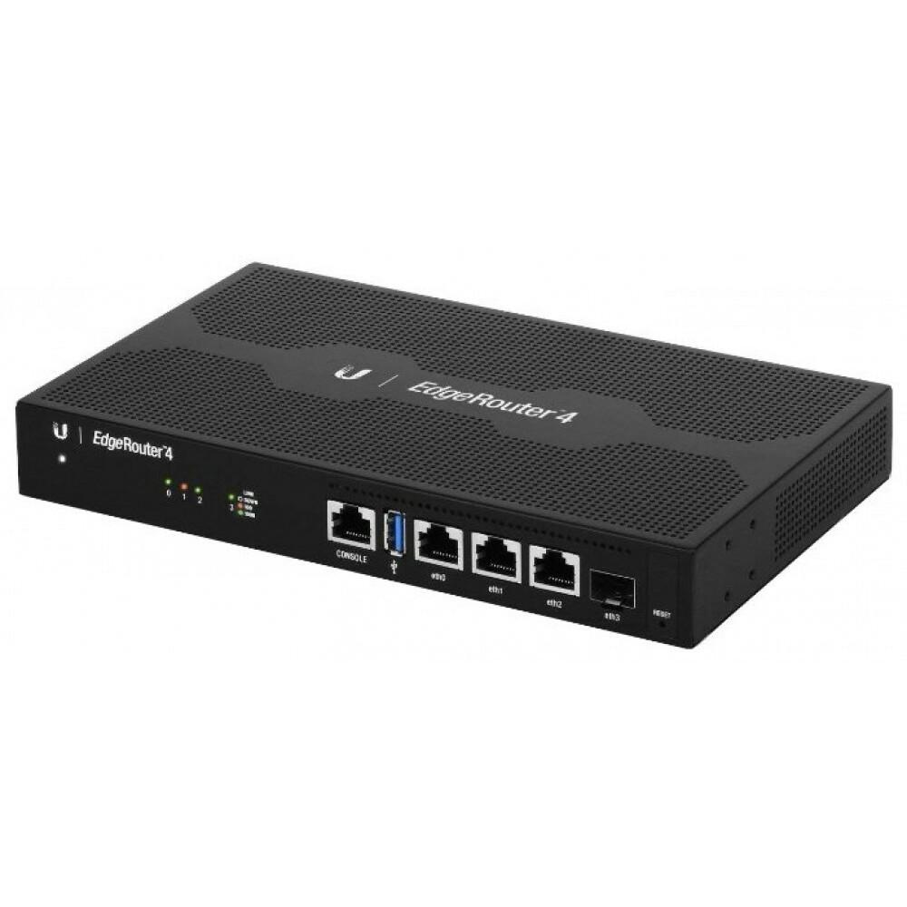 Маршрутизатор Ubiquiti EdgeRouter ER-4