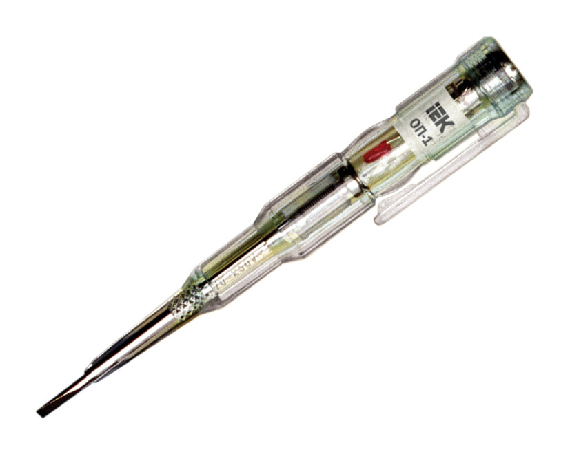 Индикаторная отвертка IEK TPR10