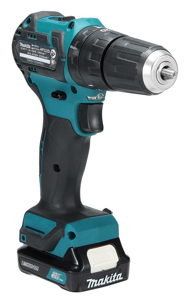 Дрель-шуруповерт Makita HP332DWME
