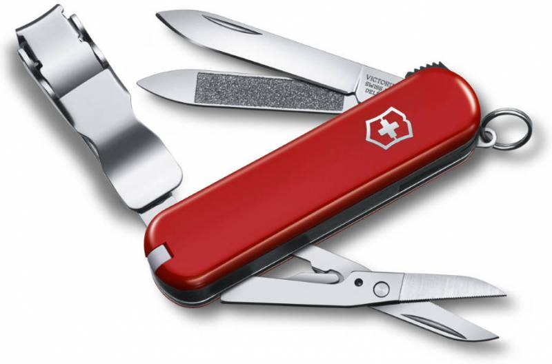 Мультитул Victorinox NailClip 580 (0.6463)