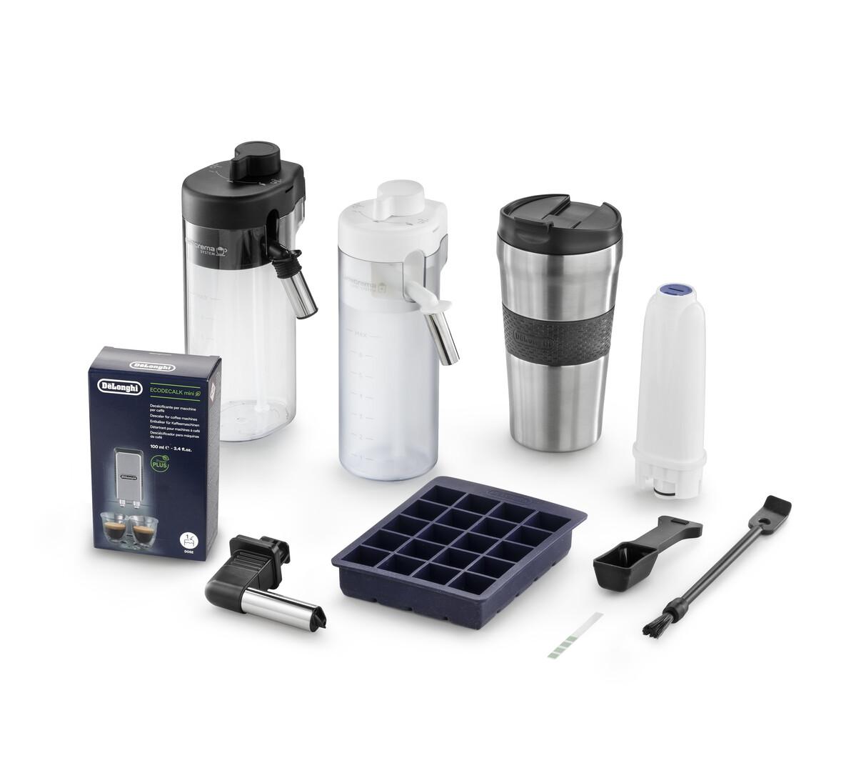 Кофемашина DeLonghi ECAM450.86.T (0132217129)