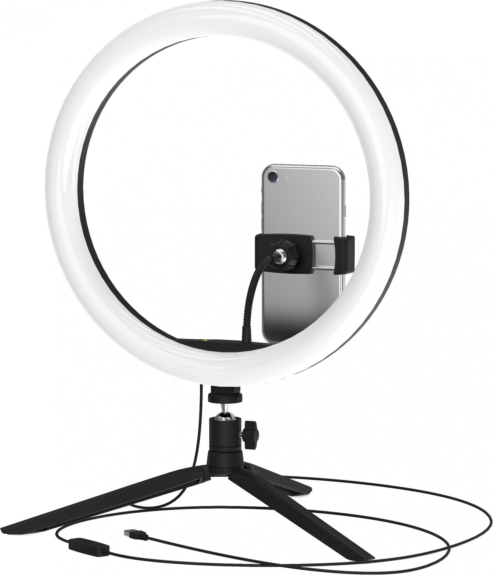 Кольцевая лампа Gauss Ring Light (RL003)