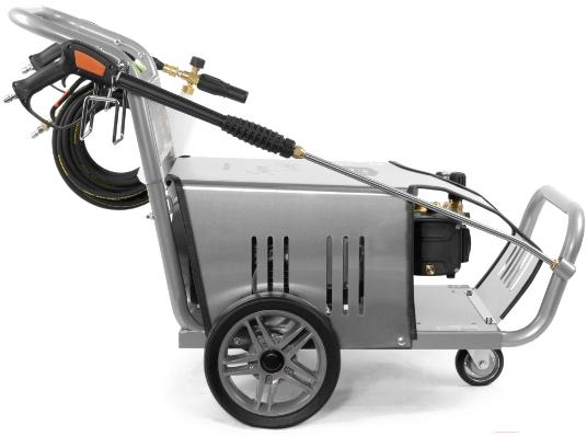 Мойка высокого давления Daewoo Power DAW 7500SW-3