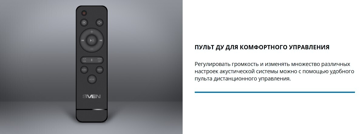 Саундбар Sven SB-2055 (SV-022471)