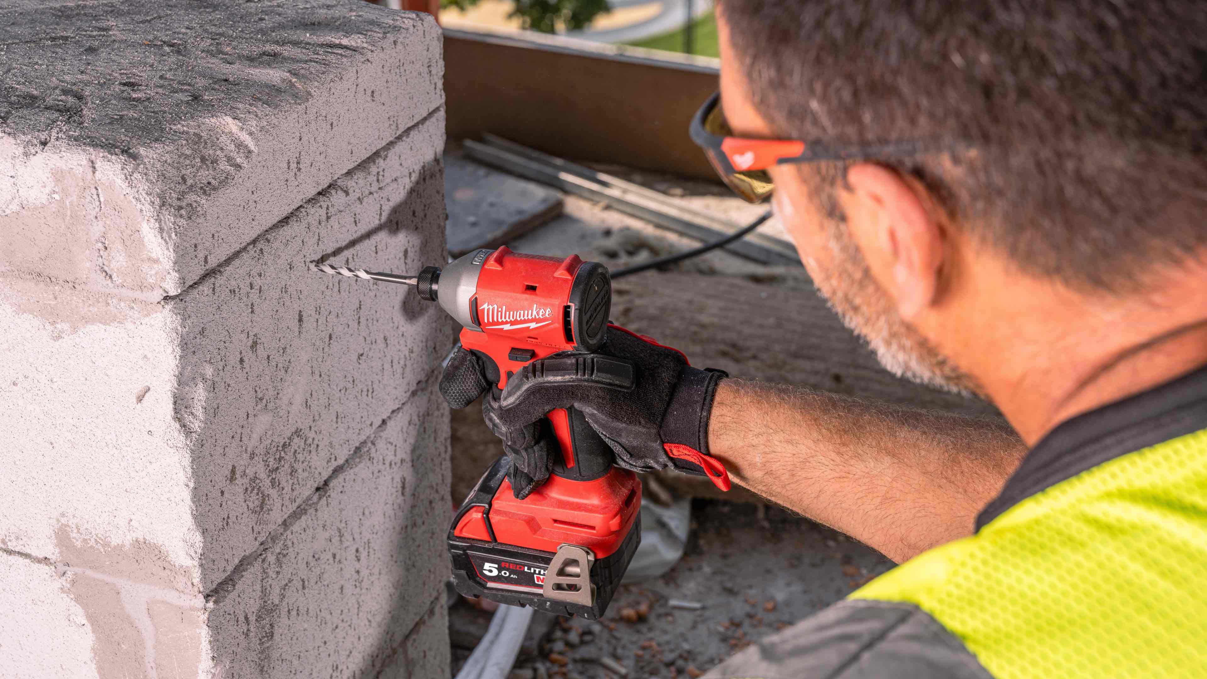 Набор электроинструментов Milwaukee M18 BLCPP2A-402C (4933492827)
