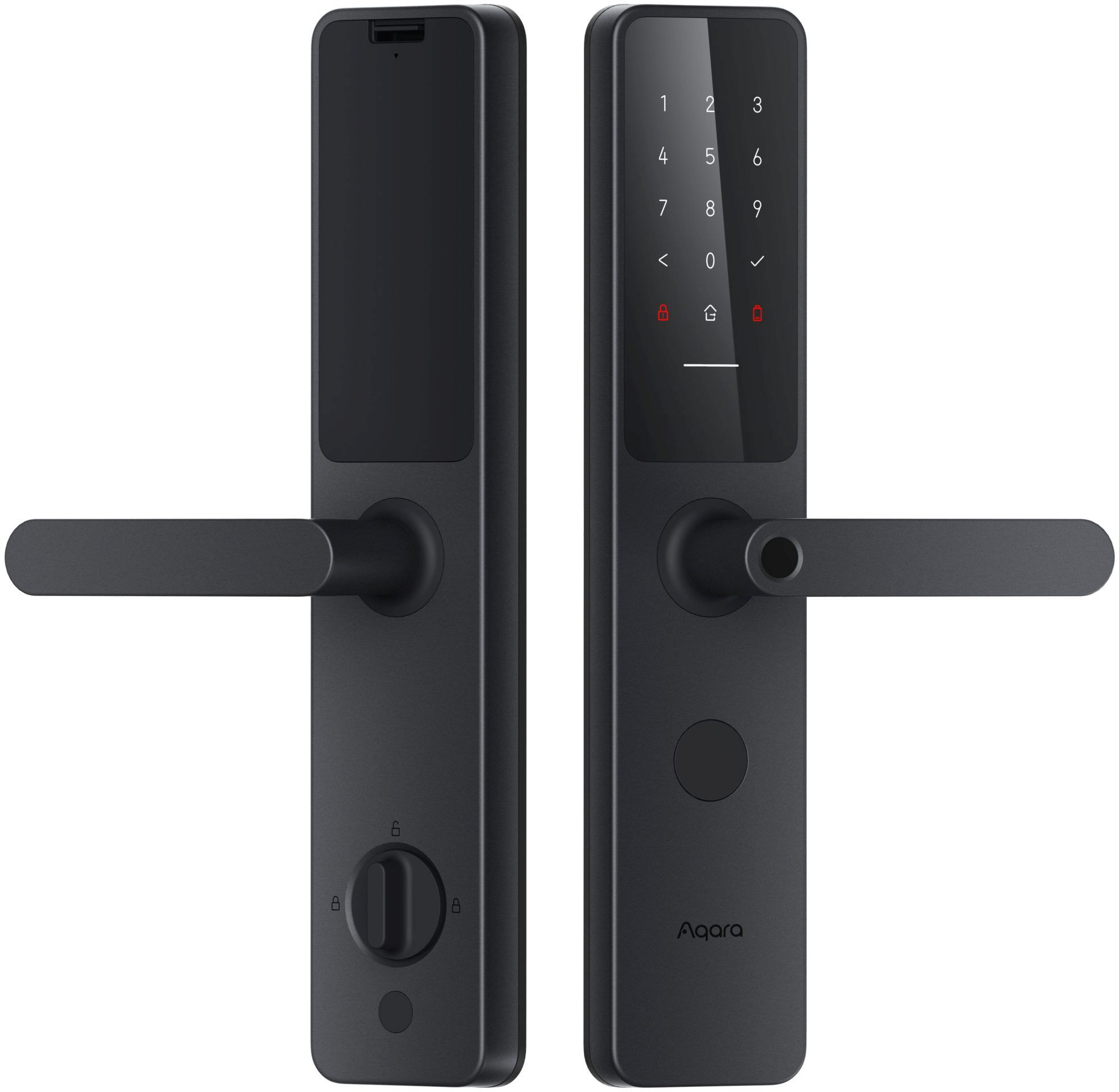 Умный дверной замок Aqara Smart Door Lock A100 (ZNMS02ES)