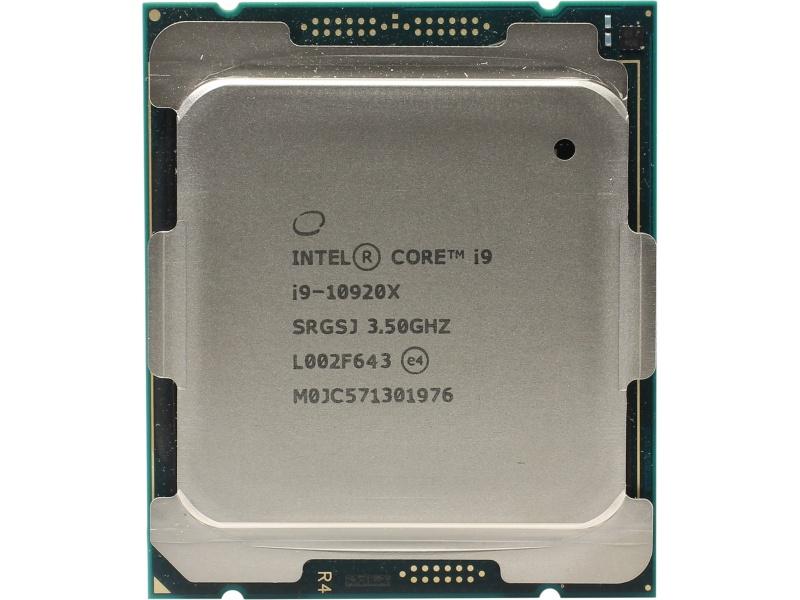 Процессор Intel Core I9-10920X OEM