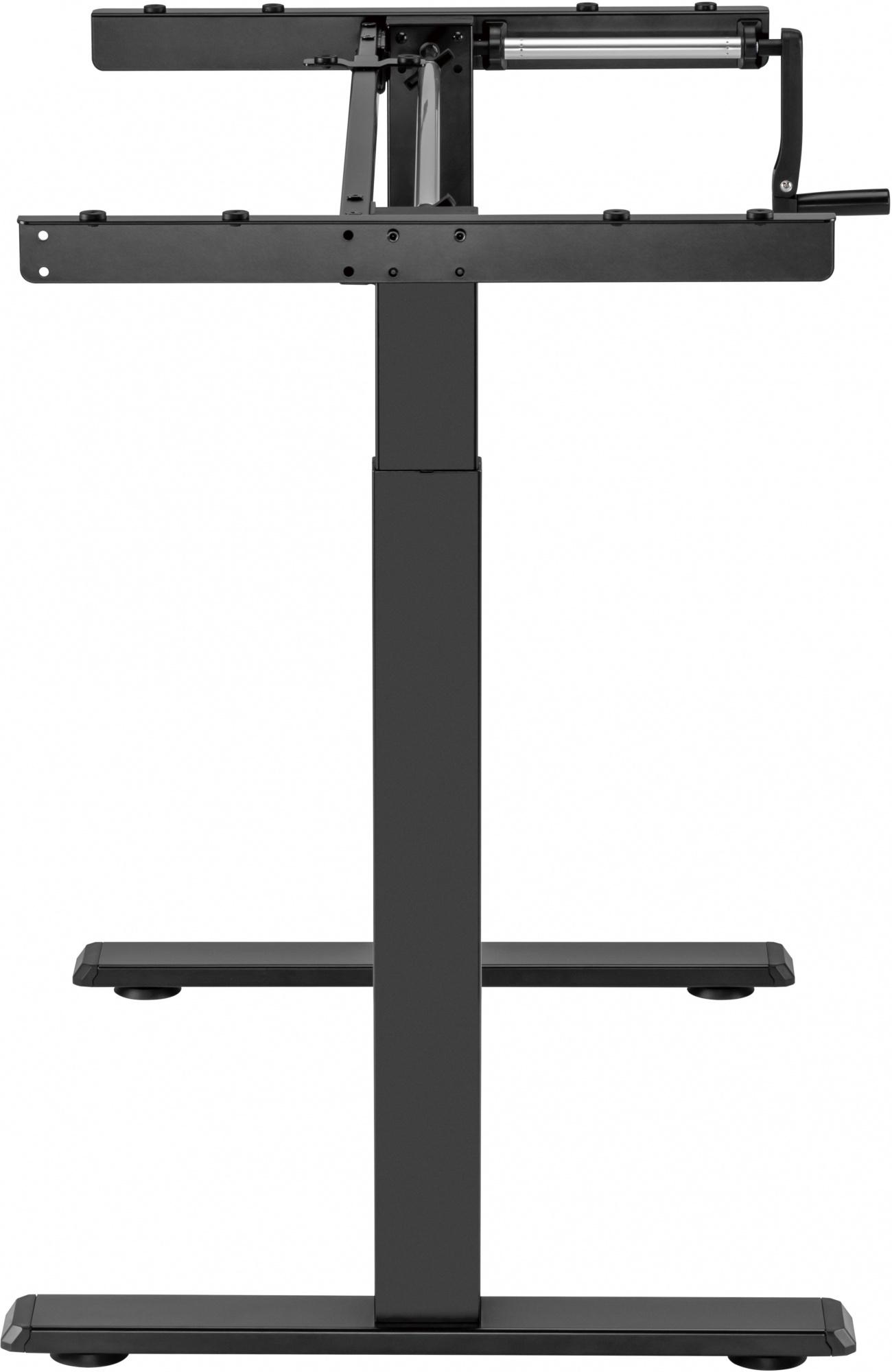 Подстолье CS-MDF-BK черный