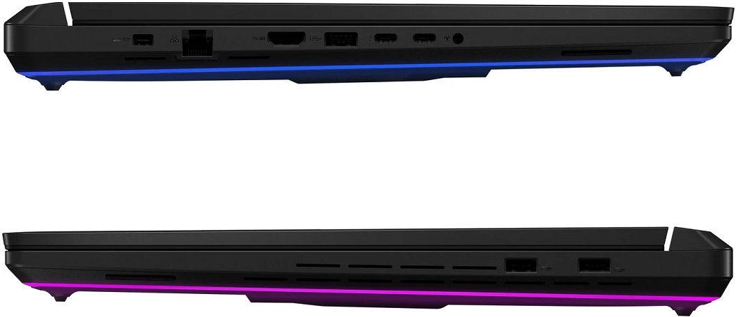 Ноутбук ASUS ROG Strix SCAR 18 G835LR-SA005 Off Black (90NR0LS1-M00050)