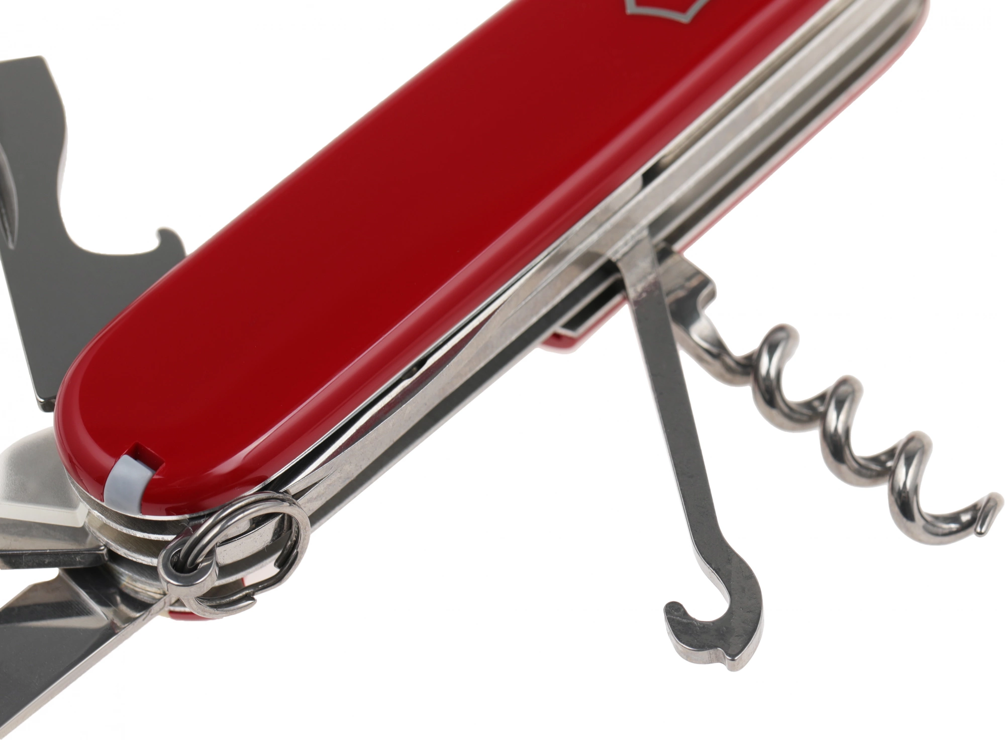 Мультитул Victorinox Explorer красный (1.6703)