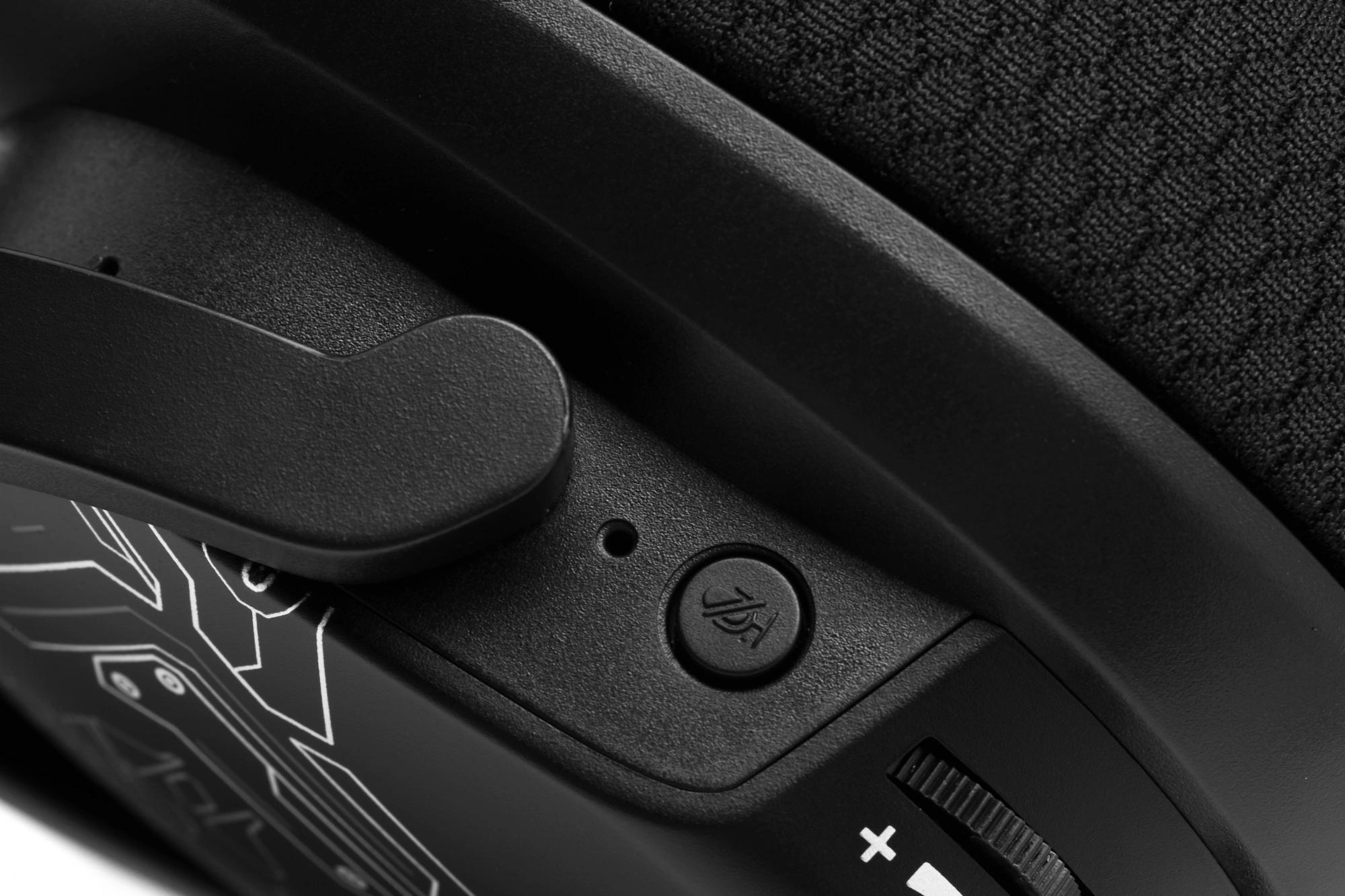 Наушники A4Tech Bloody GR370 Sports Black