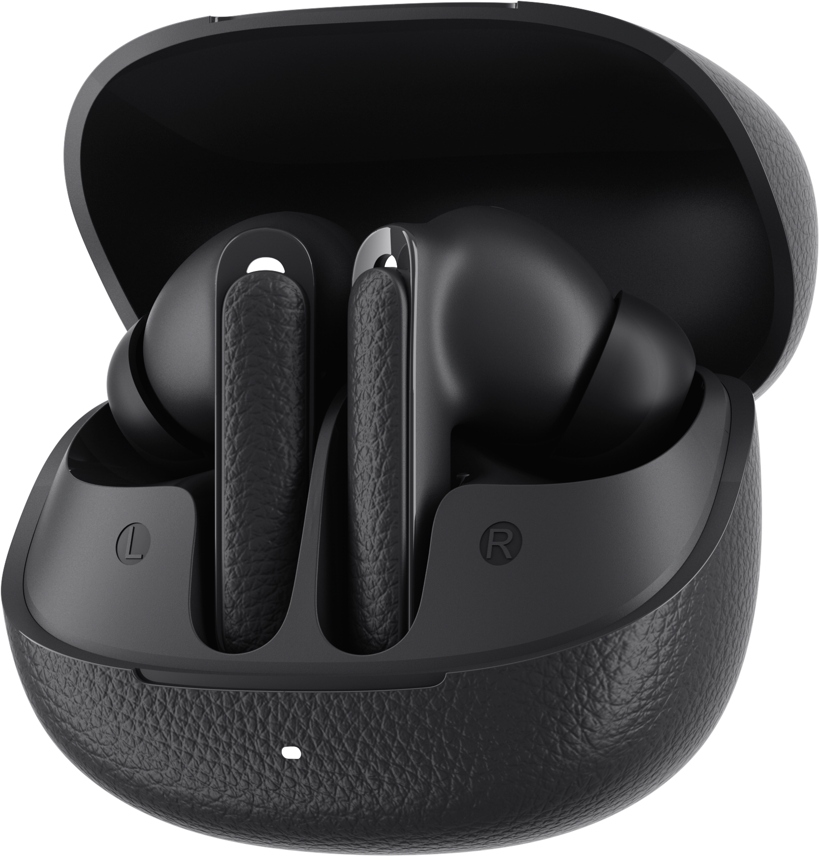 Наушники QCY Buds ANC Black (BH24HT15A)