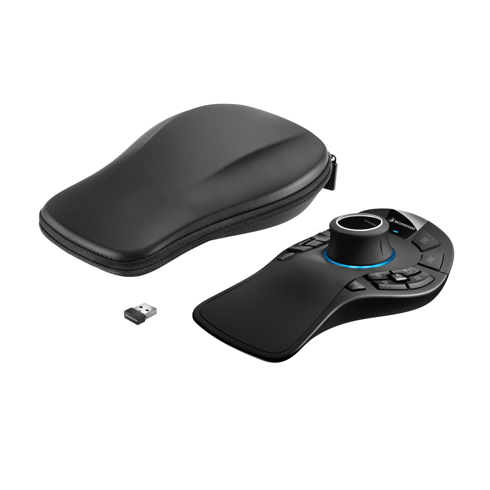 Мышь 3Dconnexion SpaceMouse Pro (3DX-700119)