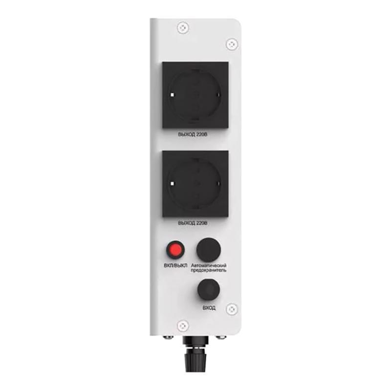 Источник бесперебойного питания PowerMan Smart 800 INV