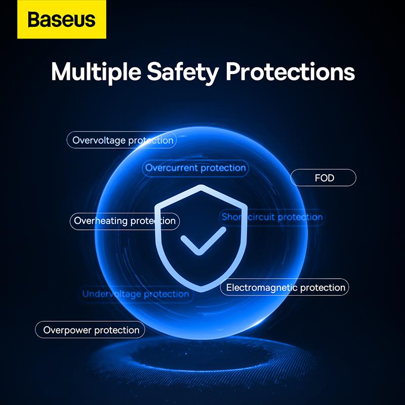 Держатель для смартфона Baseus Stable Pro Black (SUWX030001)