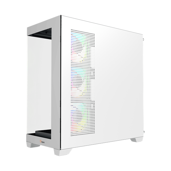 Корпус Ocypus Gamma C72 WH ARGB (Gamma-C72-WHD400XX-GL)