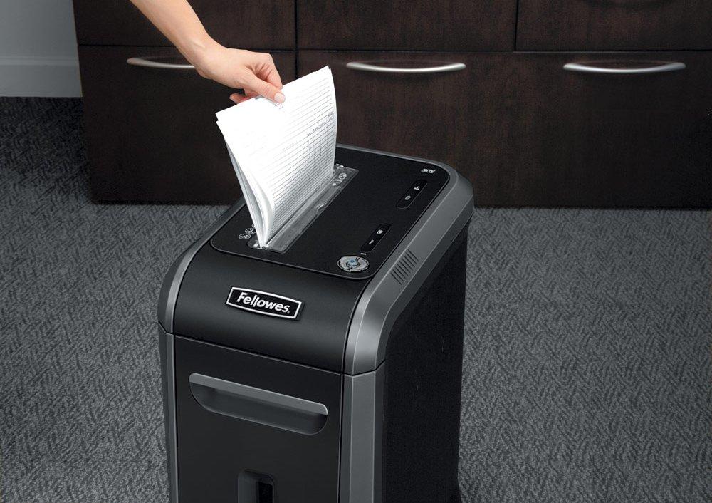 Шредер Fellowes 99Ci (FS-46910)