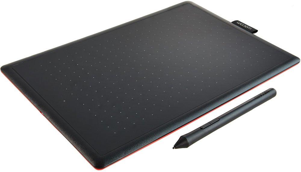 Графический планшет Wacom One by Wacom 2 Small (CTL-472-N)