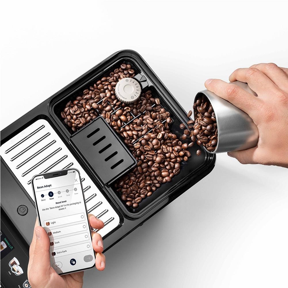 Кофемашина DeLonghi ECAM450.65.G (0132217126)