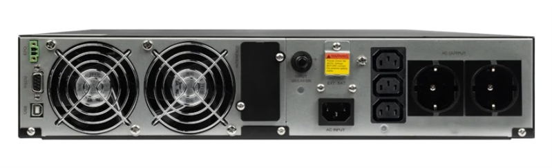 Источник бесперебойного питания Smartwatt Data Pro Combo 1800Вт черный (3703020040005)