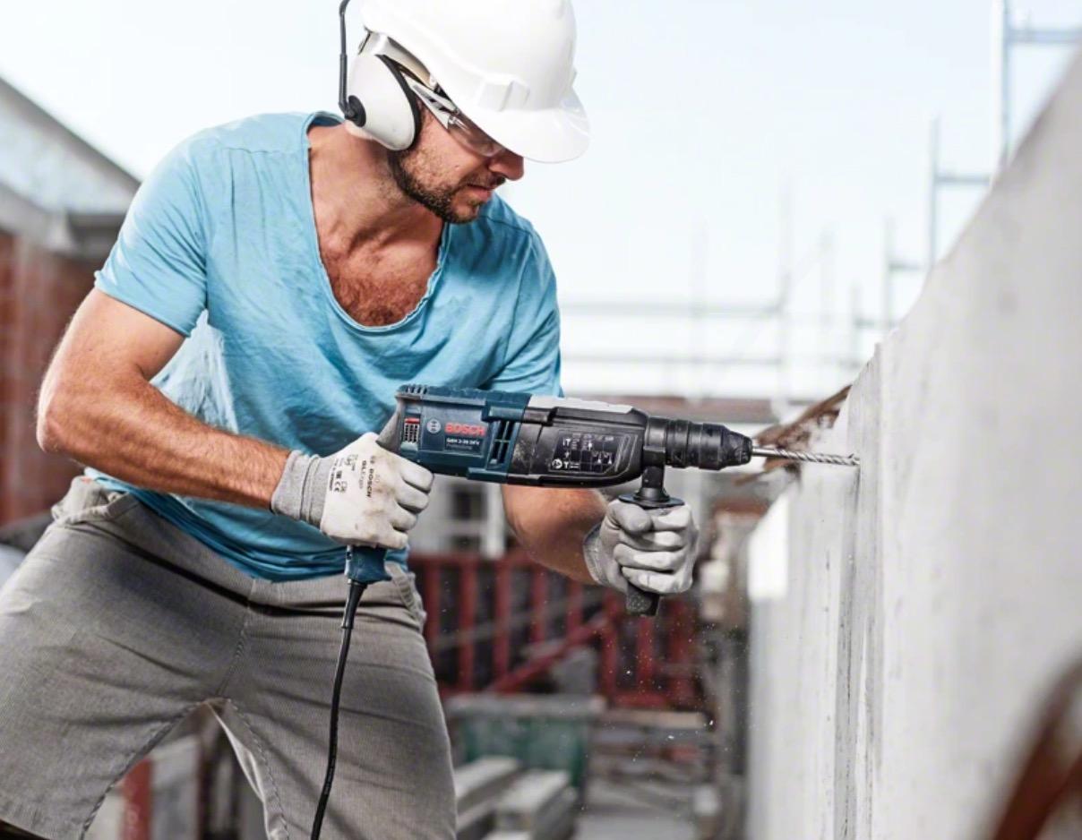 Бур Bosch SDS Plus-7X 6x50x115мм (-10-) 2.608.576.174