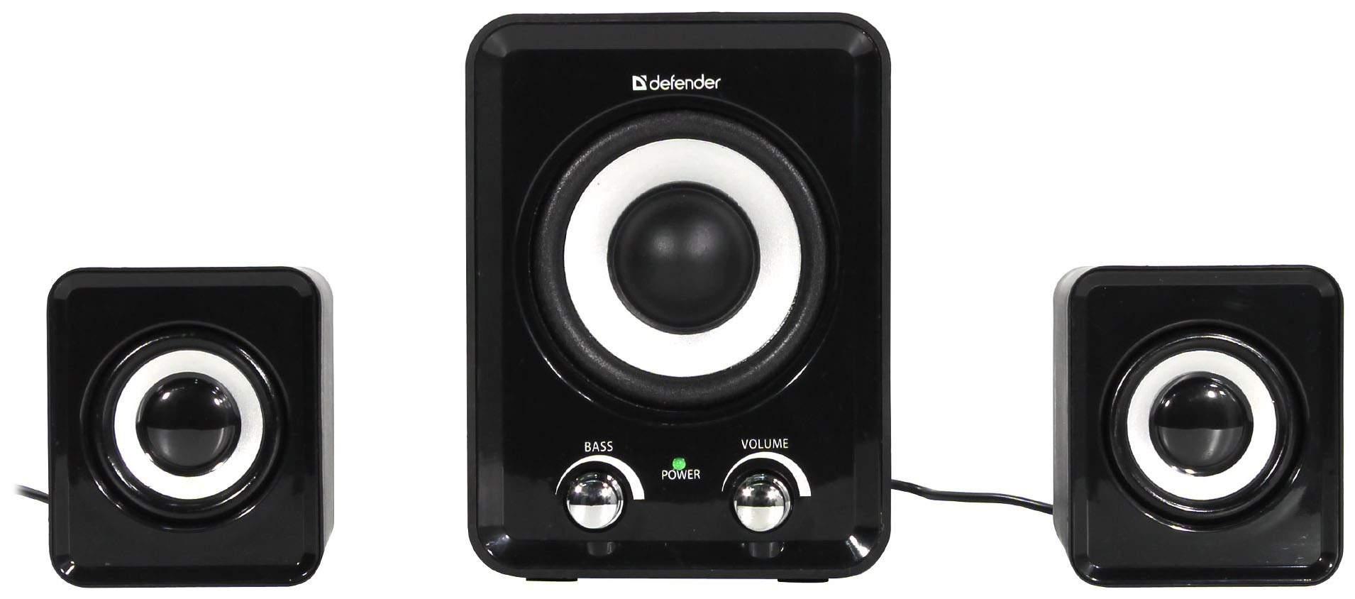 Акустика Defender Z4 Black (65508)