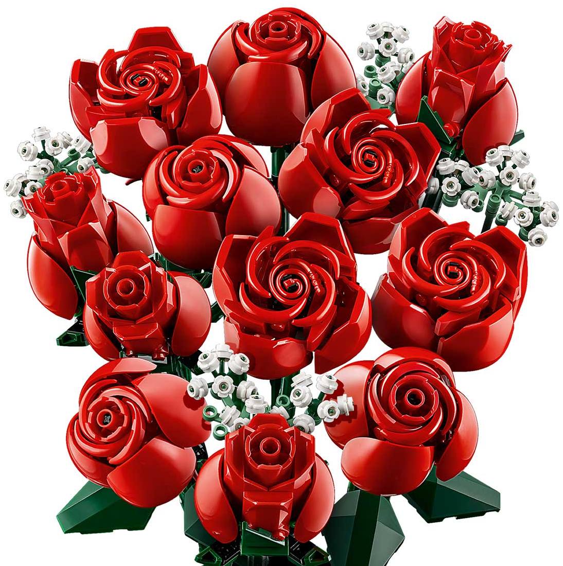 Конструктор Lego Icons Букет роз (10328)