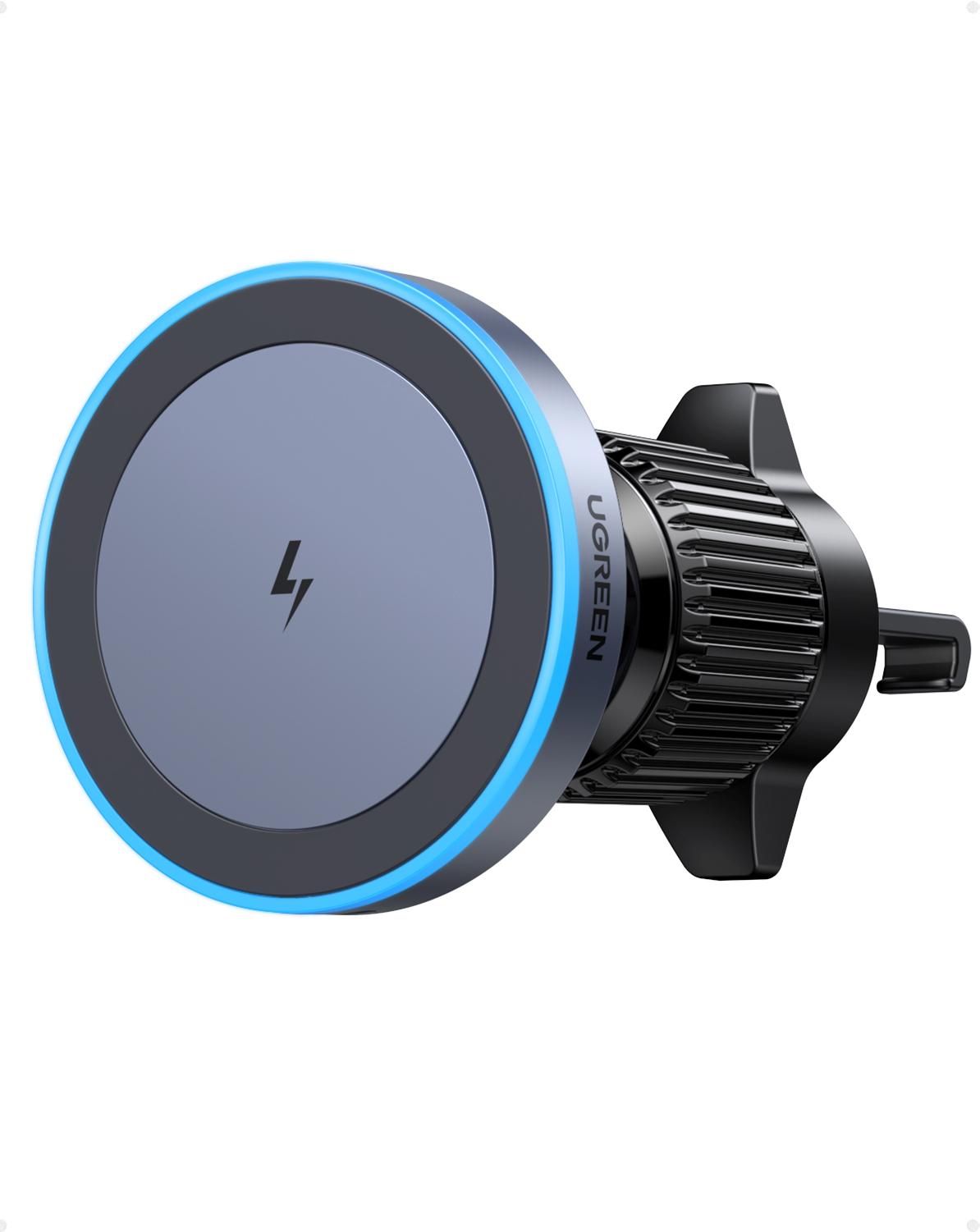 Держатель для смартфона Ugreen W525 Dark Gray (35029)