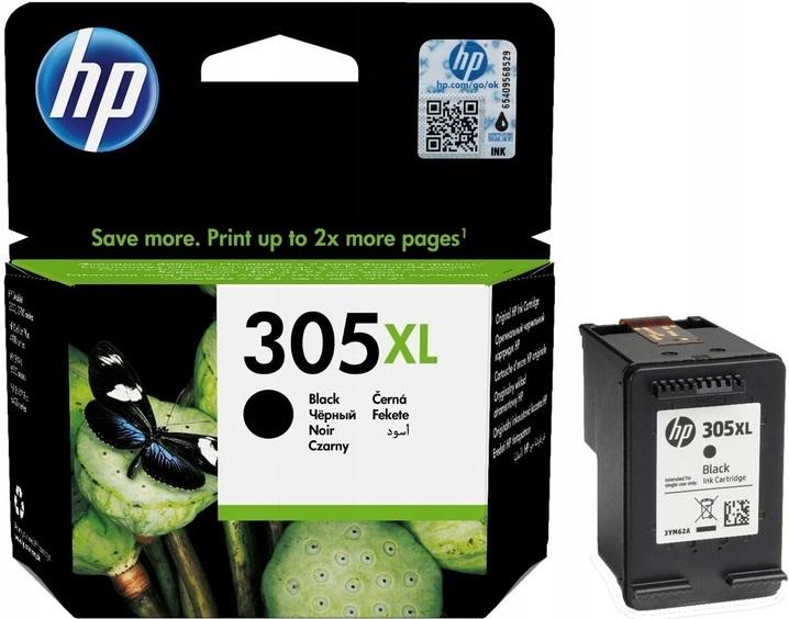 Картридж HP 305XL черный (3YM62AE)