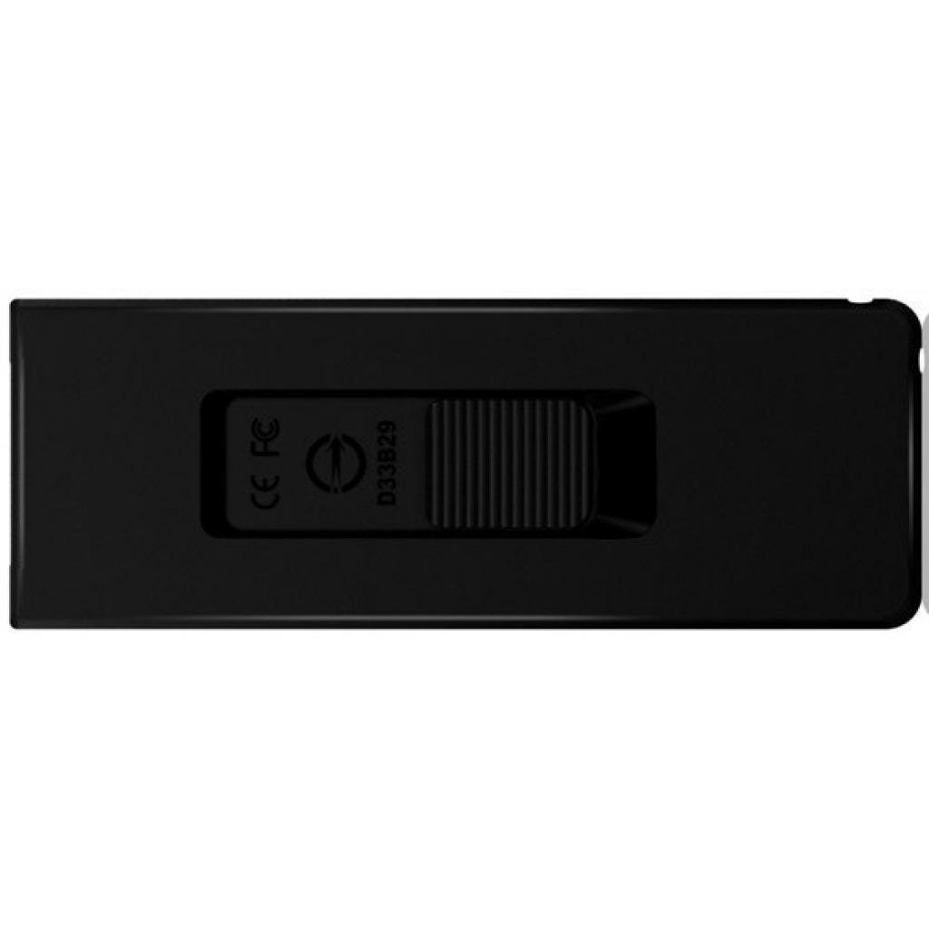 USB Flash-накопитель Silicon-Power Ultima U03 64GB Black (SP064GBUF2U03V1K)
