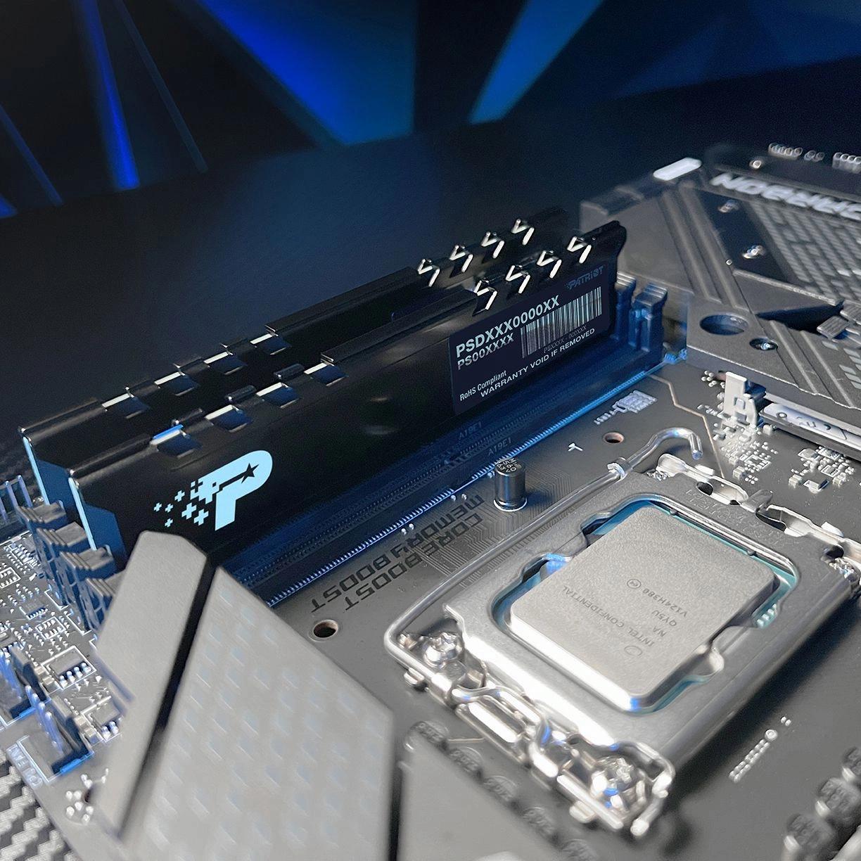 Оперативная память Patriot Signature Premium 16GB DDR5 RTL (PSP516G560081H1)