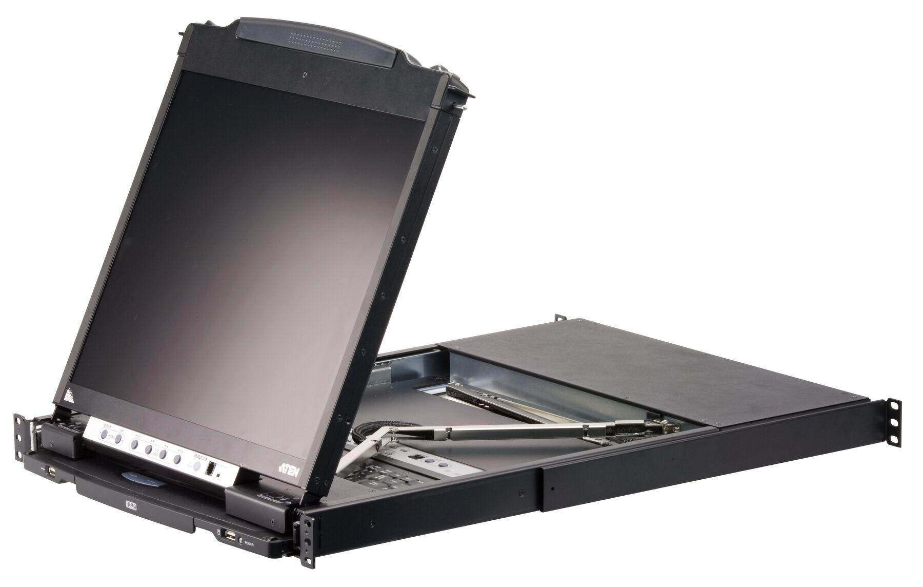 KVM-консоль Aten CL5816N (CL5816N-ATA-RG)
