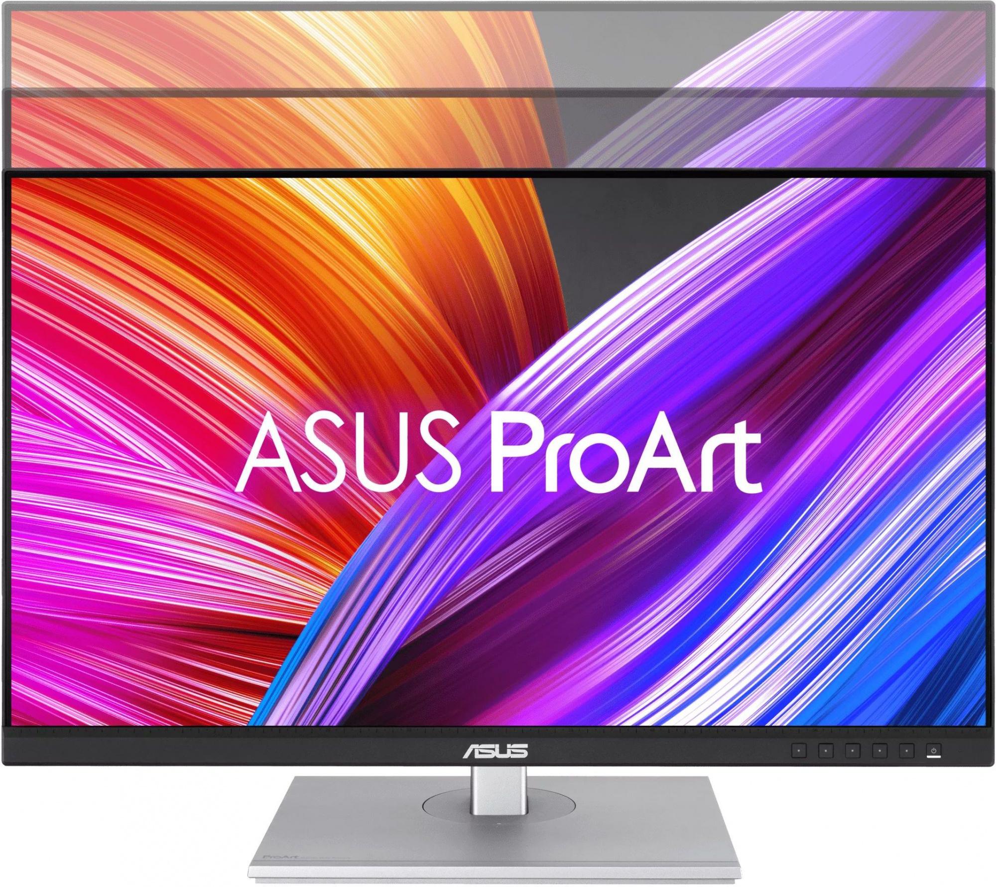 Монитор Asus ProArt PA278CGV черный (90LM05L1-B04370)