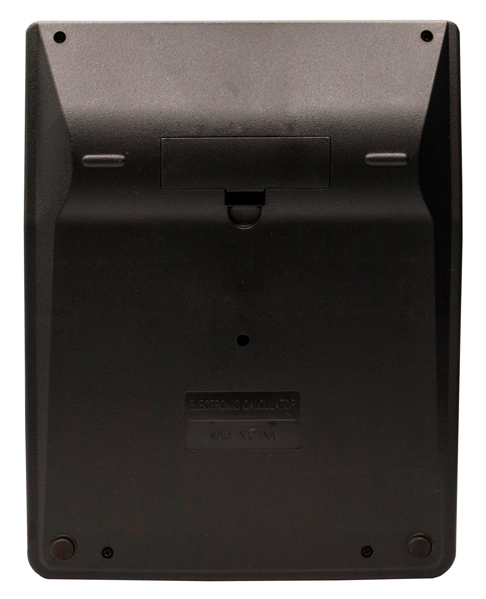Калькулятор Silwerhof SH-888X-12 черный