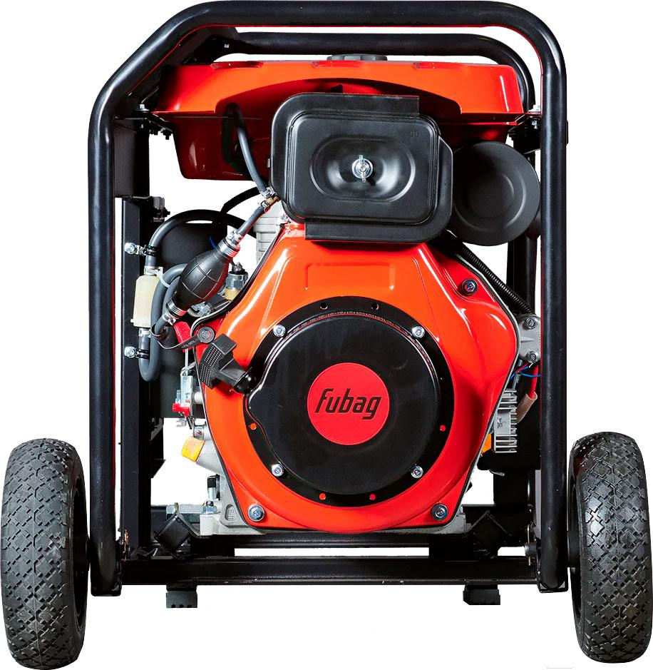 Генератор Fubag DS 7000 DA ES (641695)