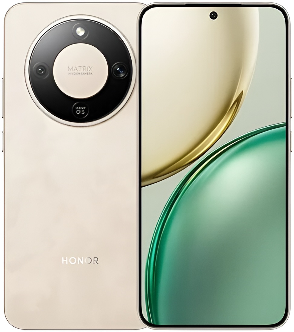 Смартфон Honor X9d 8GB/256GB MTN-NX1 Sunrise Gold (5109BYKS)