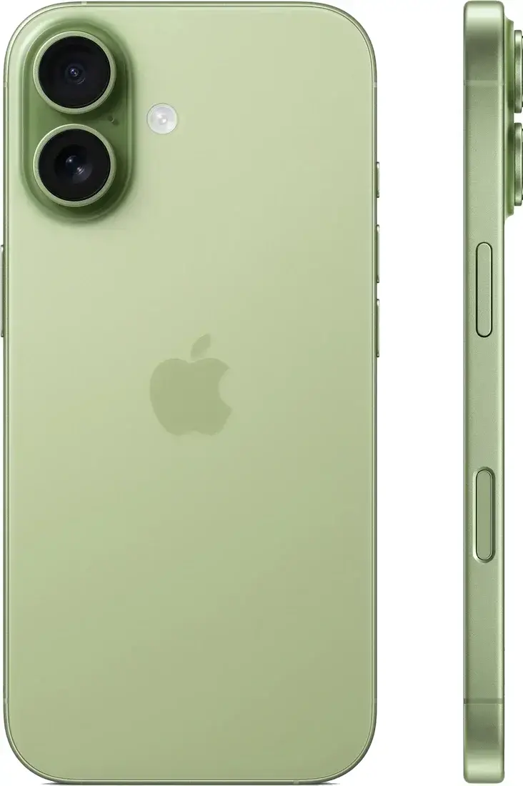 Смартфон Apple iPhone 17 256GB Sage A3520 (MG6N4HN/A)