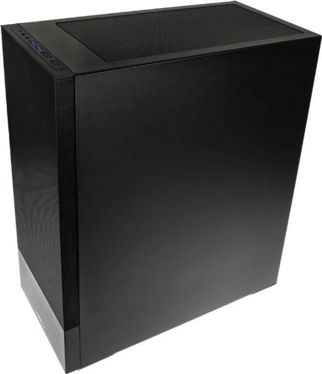 Корпус Lian Li Lancool 205 MESH C ATX без БП Black (G99.OE764CX.00)