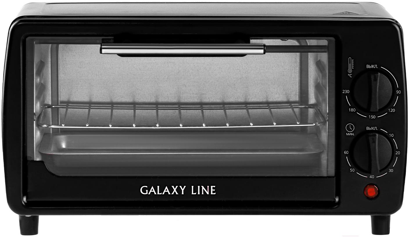 Мини-печь Galaxy Line GL2625 черный