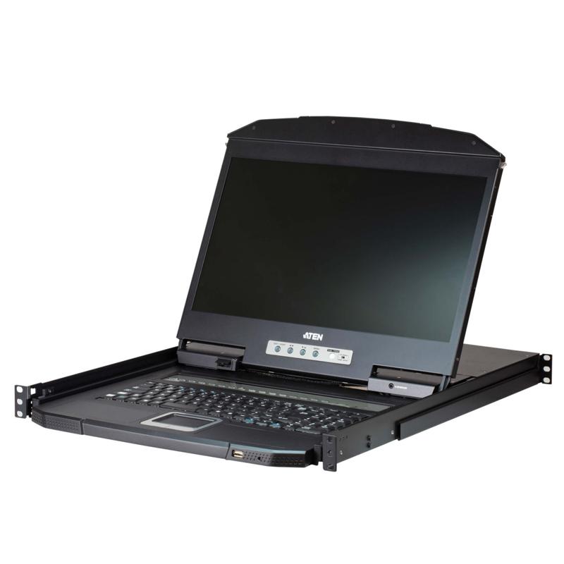 KVM-переключатель Aten CL3108NX-ATA-RG