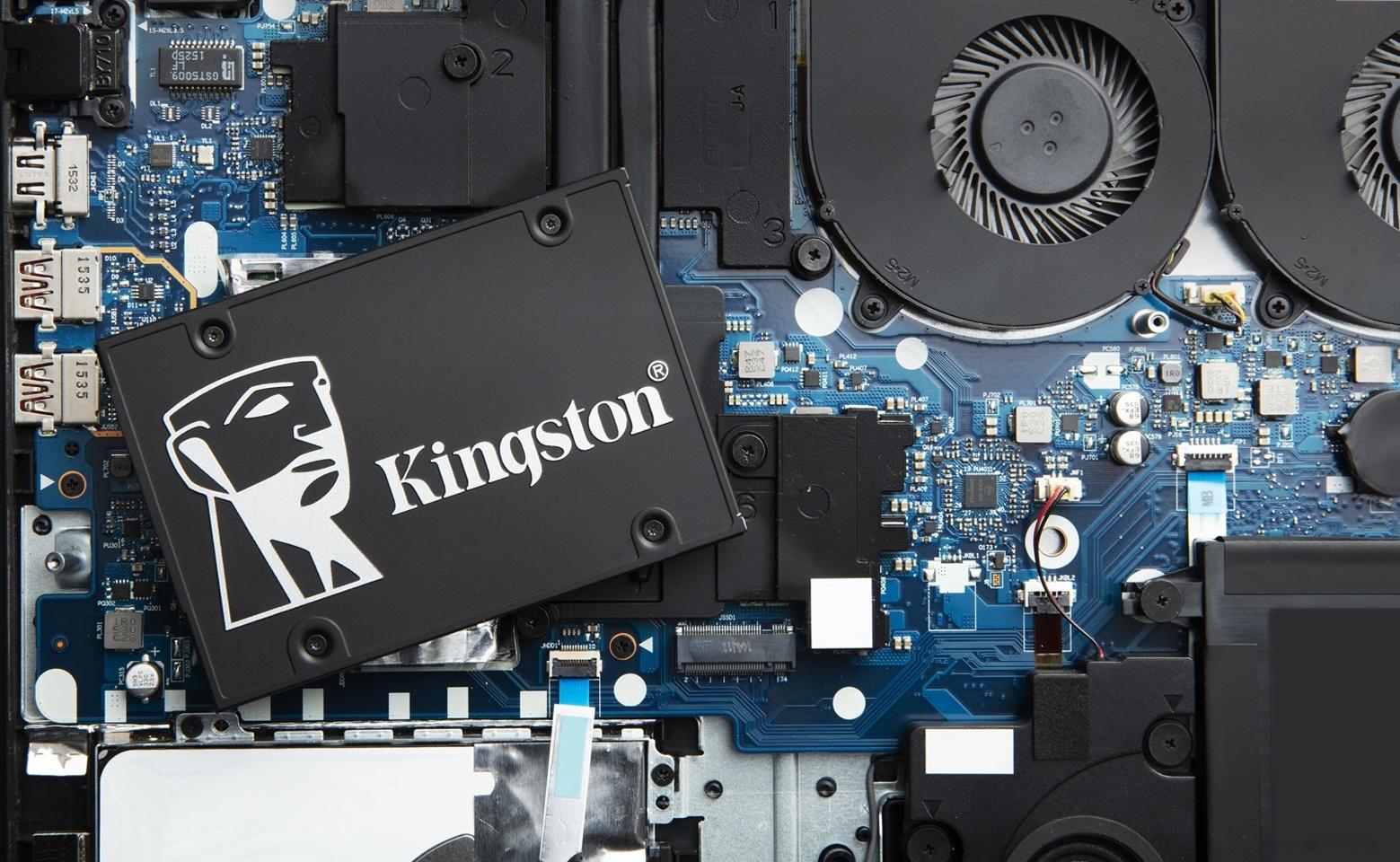 SSD диск Kingston SKC600/2048G