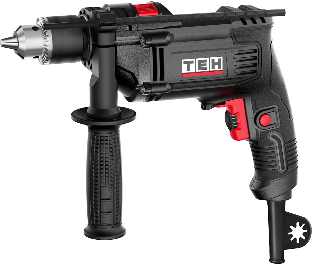 Дрель TEH TD1309A