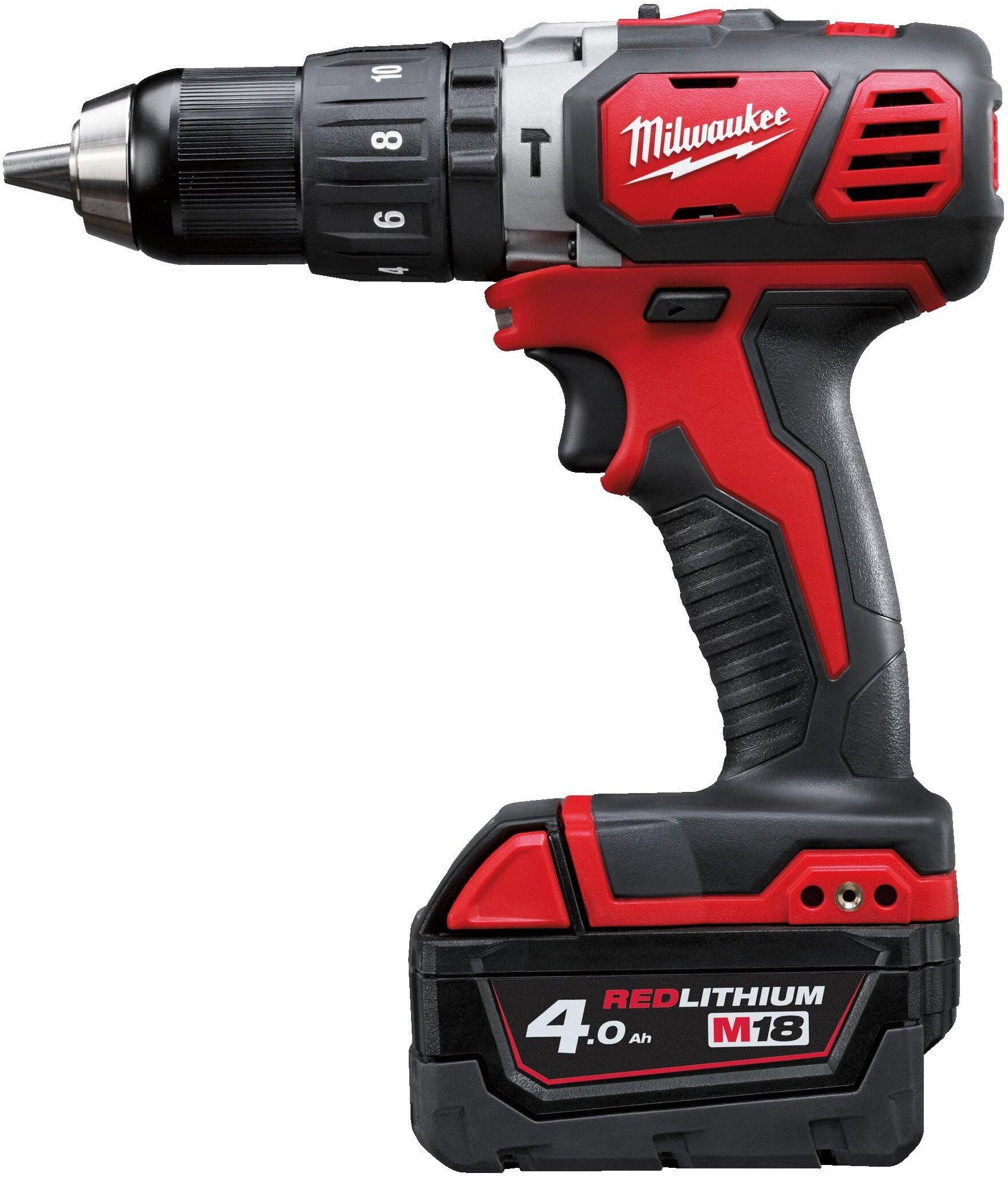 Набор электроинструментов Milwaukee M18 BPP2C-402C (4933443552)