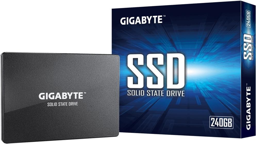 SSD диск Gigabyte 240GB GP-GSTFS31240GNTD