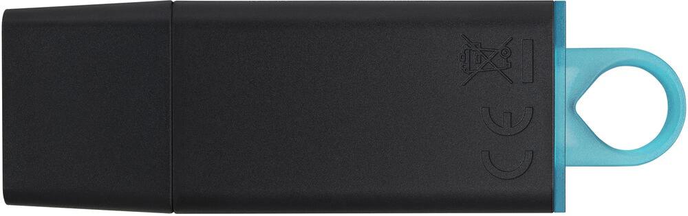 USB Flash-накопитель Kingston Exodia 64GB Black/Blue (DTX/64GB)