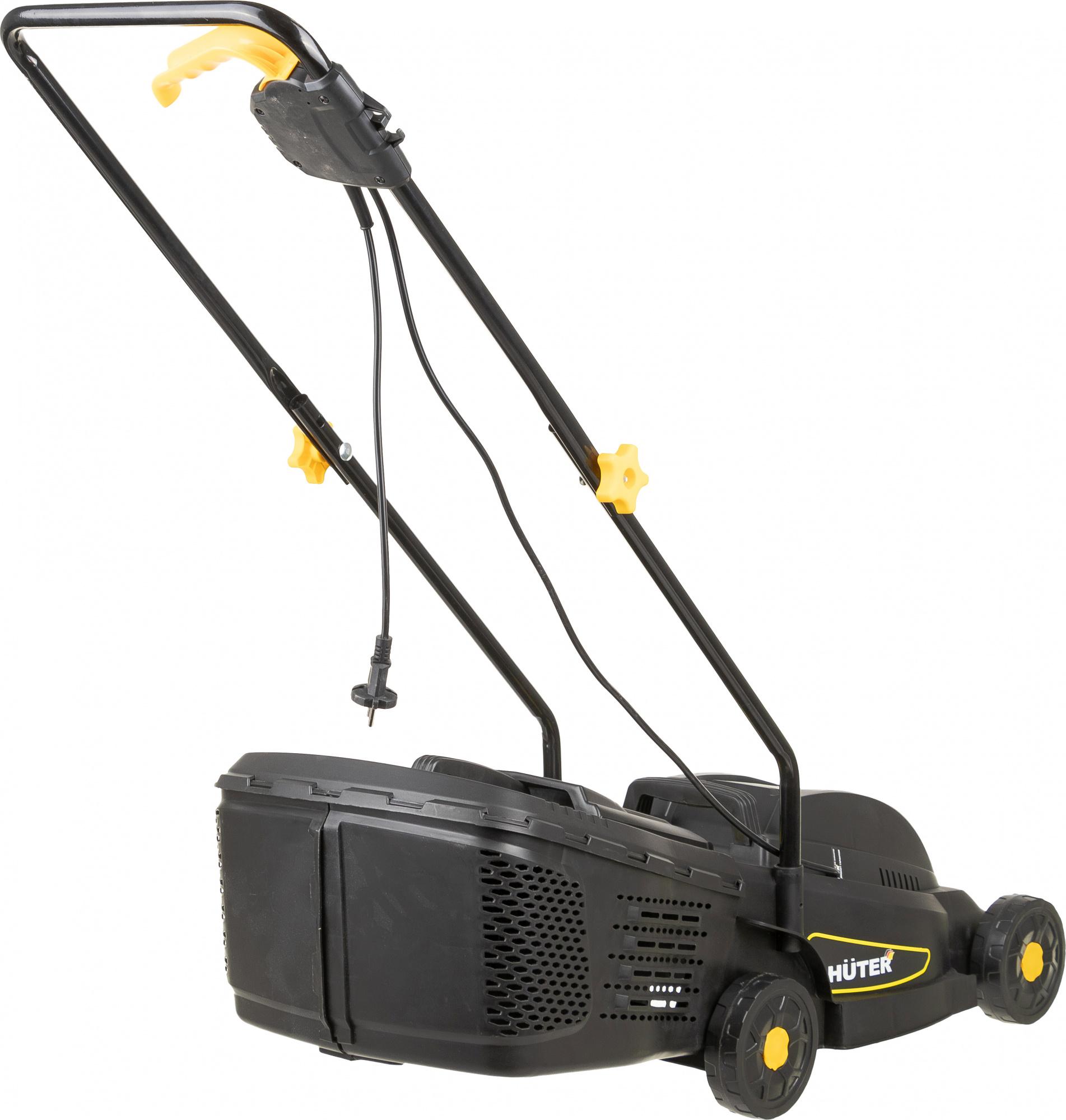 Газонокосилка Huter ELM-320/1000 (900/70/4/19)