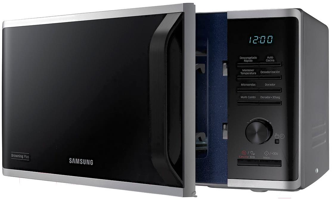 Микроволновая печь Samsung MG23K3515AS MG23K3515AS/BW