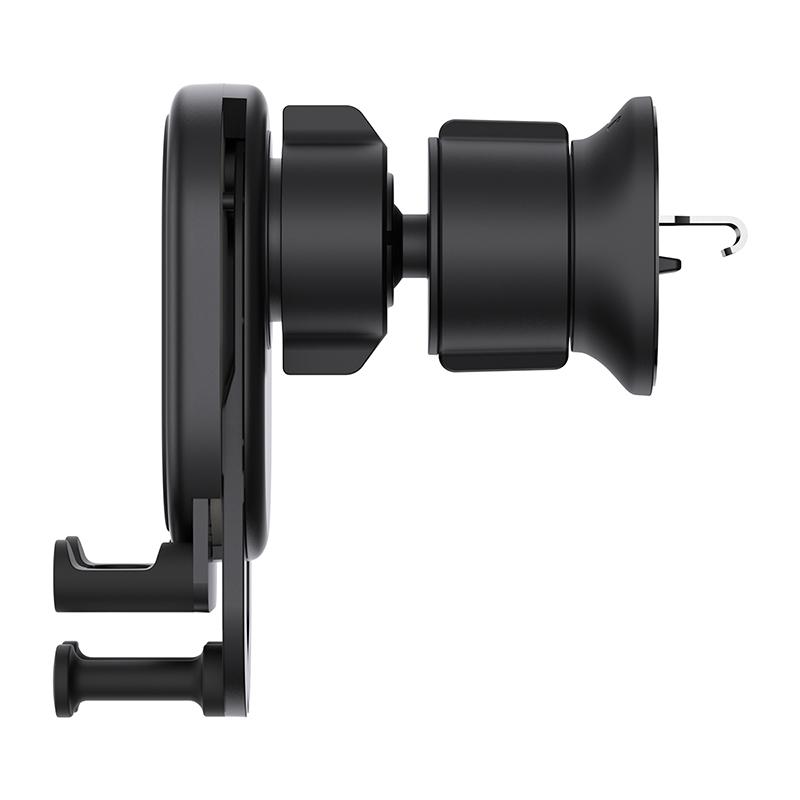 Держатель для смартфона Baseus Stable Pro Black (SUWX030001)